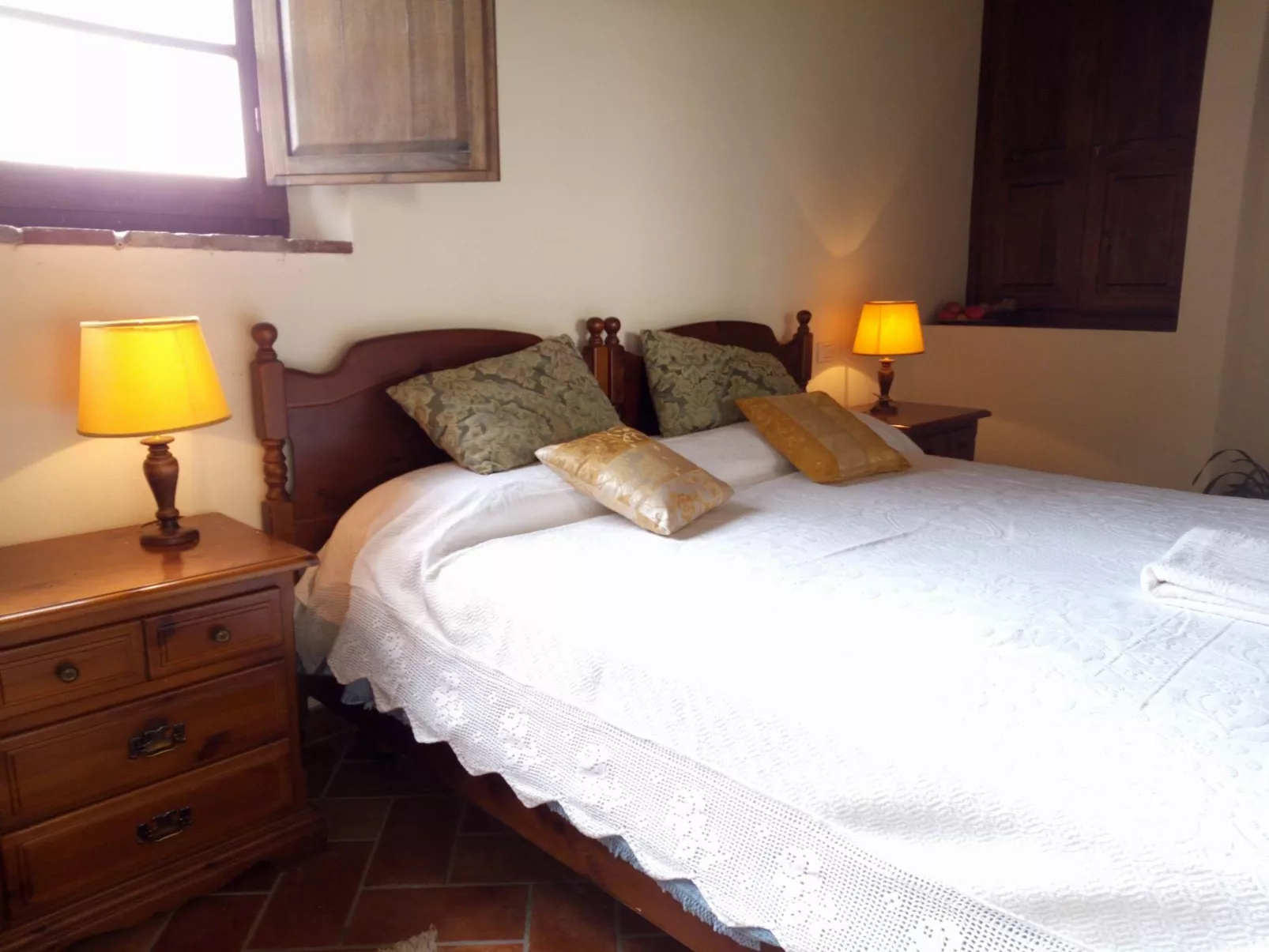 Wohnung 'Beccanella T6' mit Schwimmbad-Inside