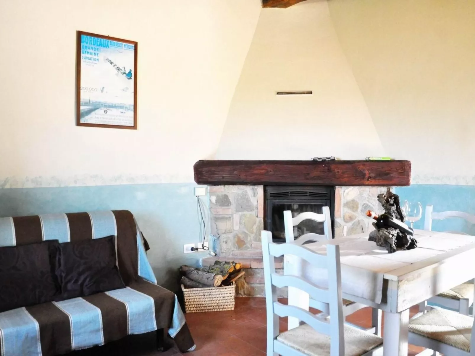 Schloss Selvole B3-Drinnen