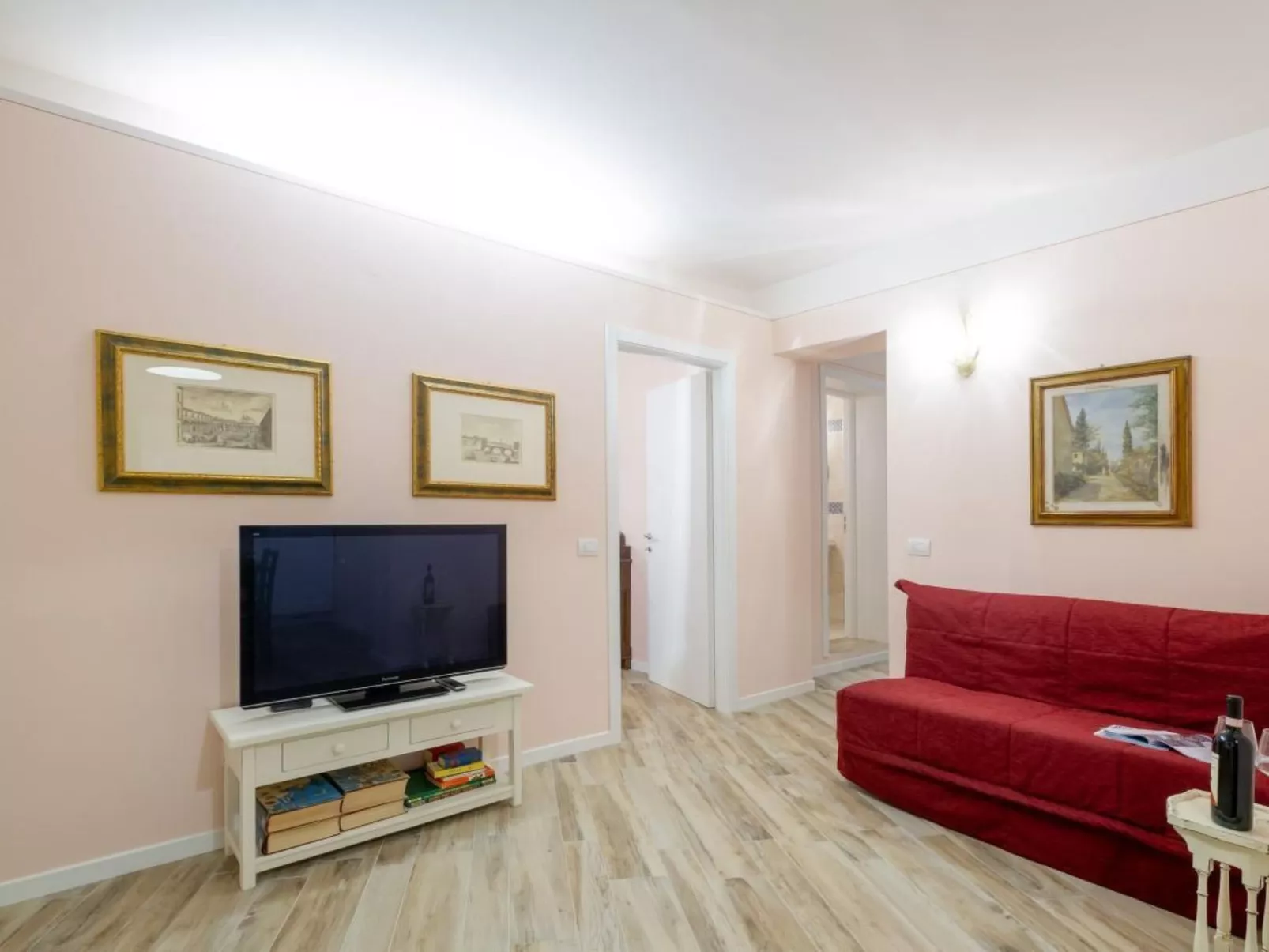 Rosa in der Toskana-Image-tags.info