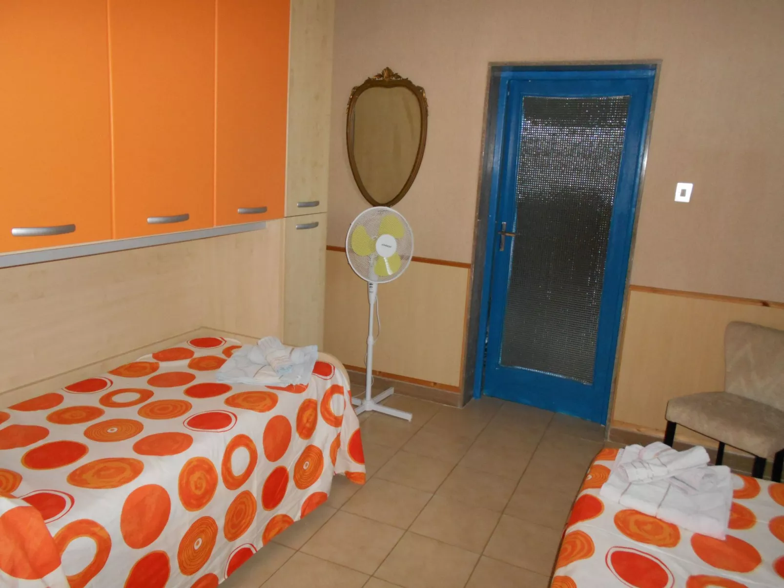 Haus der Schmetterlinge in Syrakus