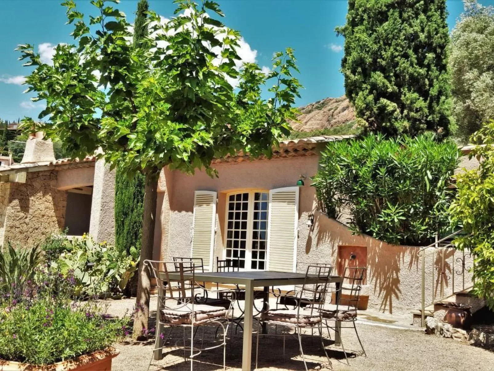 Villa Aurélie mit Meersicht-Dehors