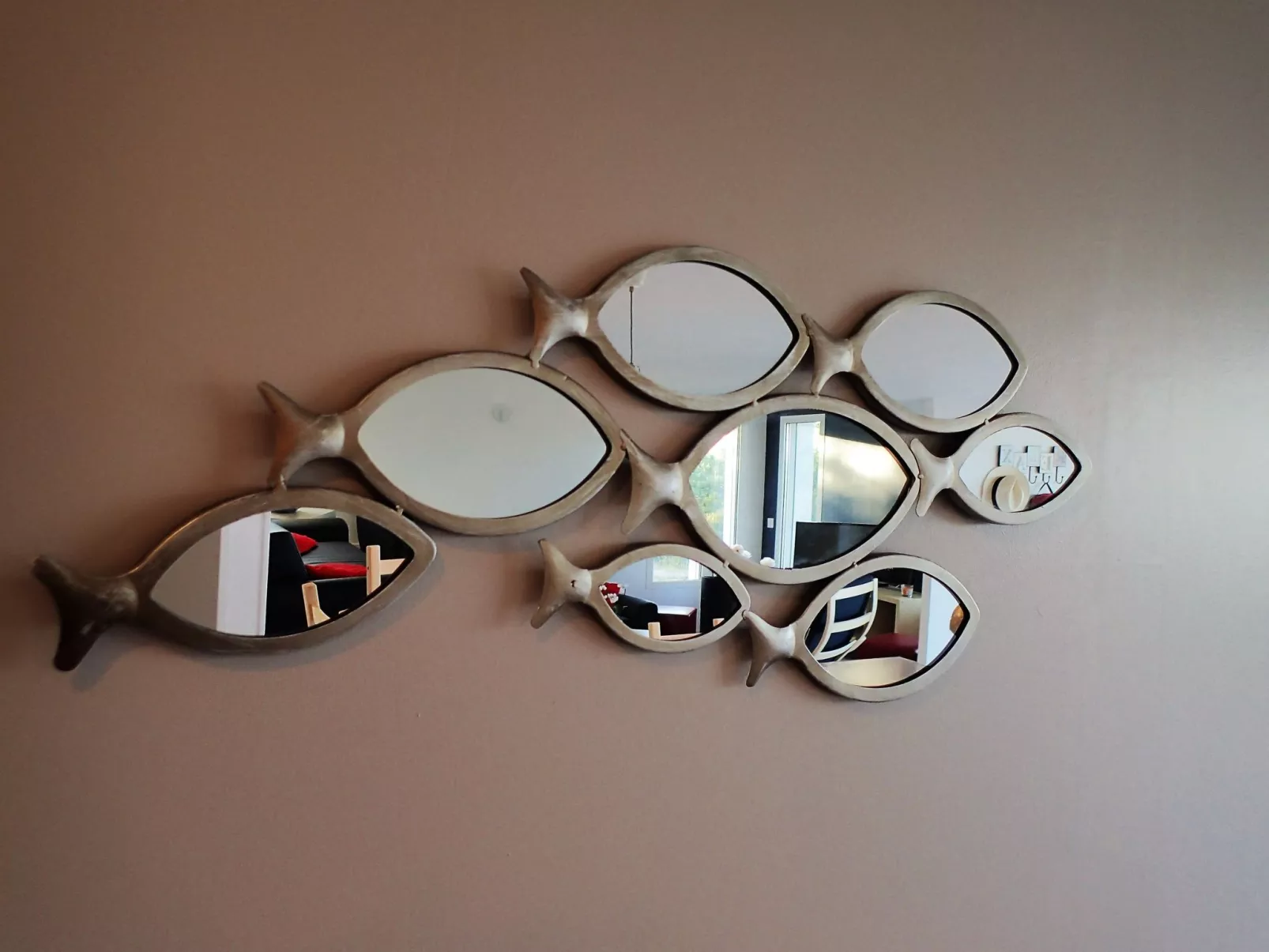 Ein gemütliches Nest im Herzen der Ardèche Méridionnale-Drinnen