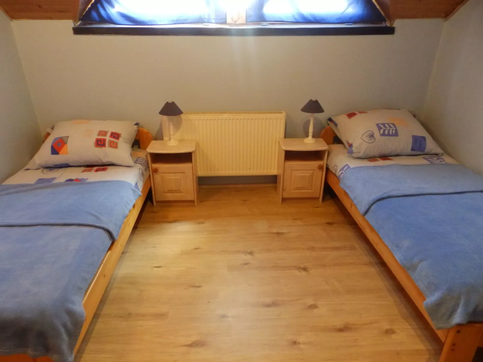 Wohnung in Fonyód mit Schönem Garten-Dedans