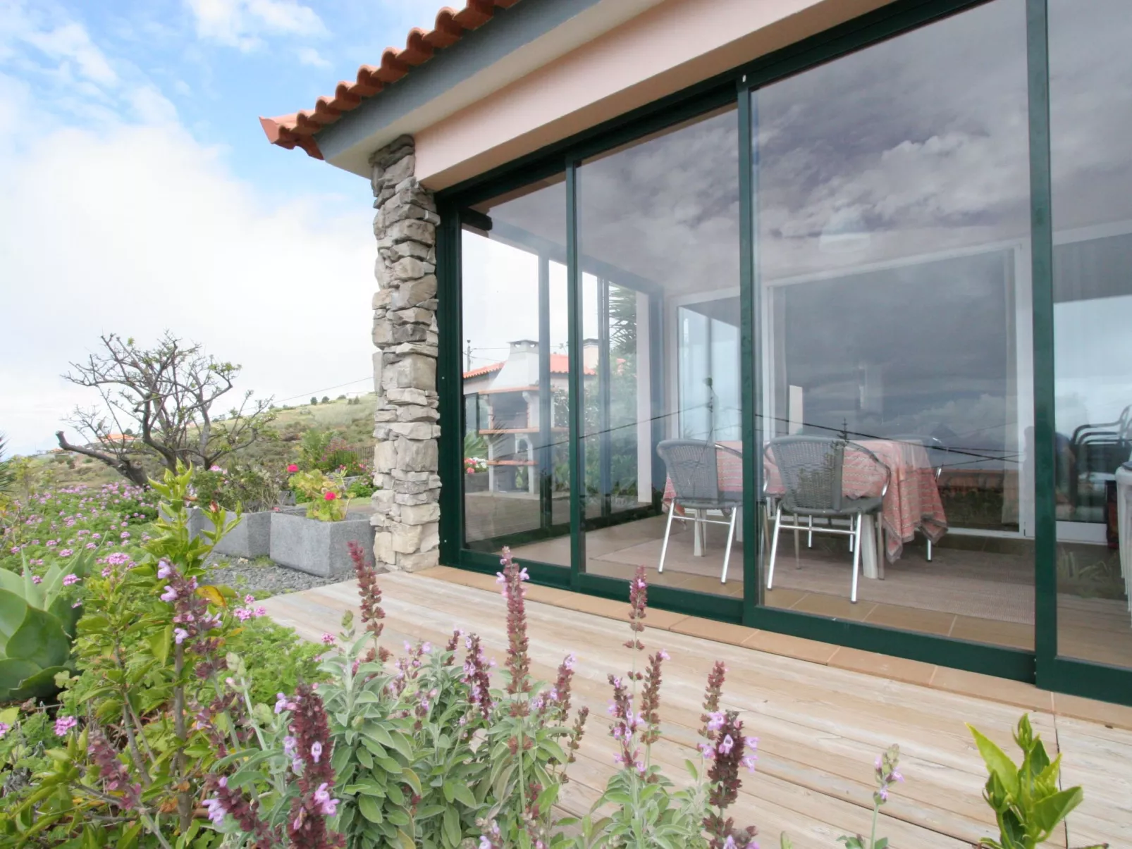 Für 4 Personen ca. 90 m&sup2; in Estreito da Calheta, Madeira (Südküste von Mad