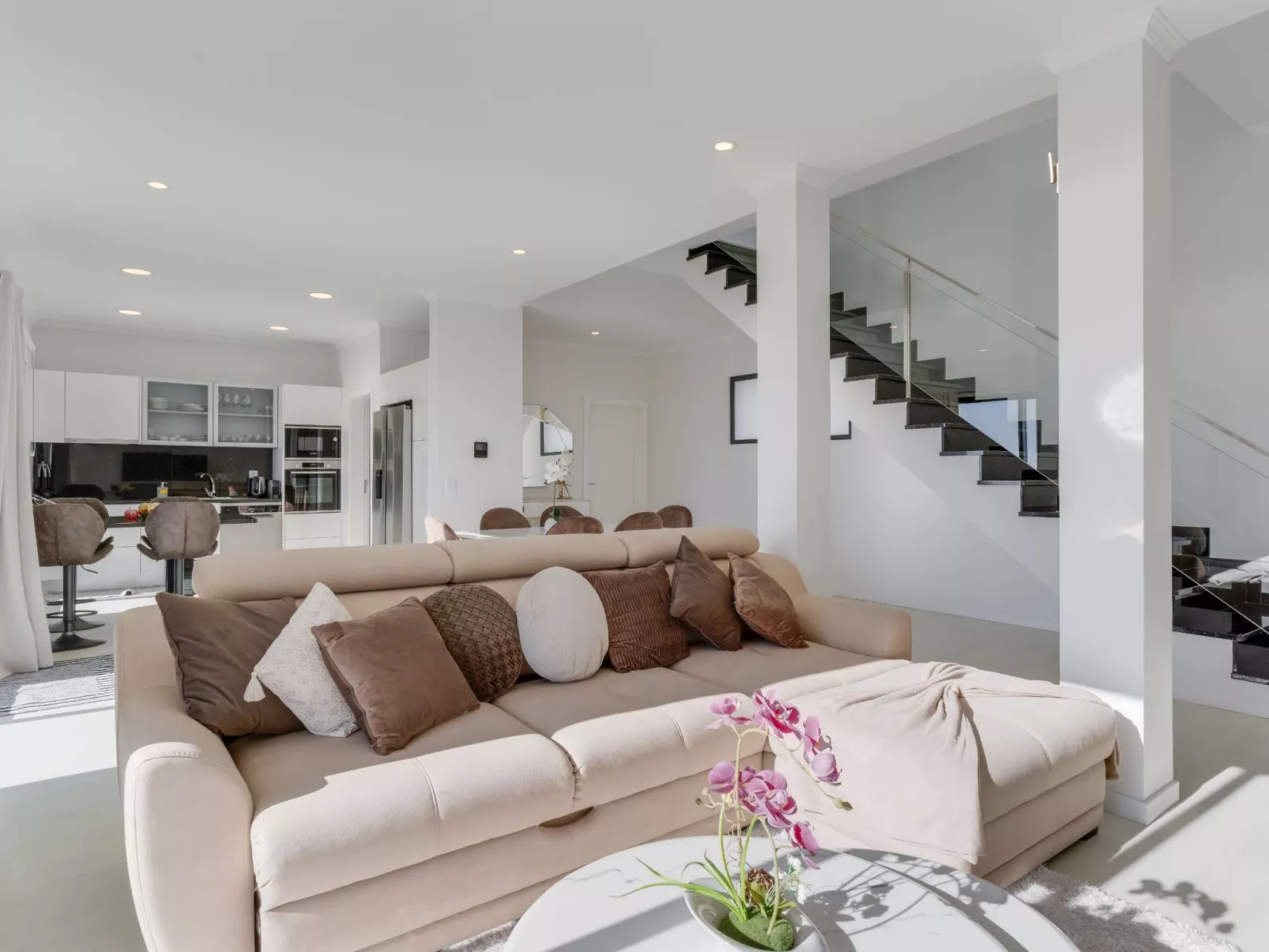 Ferienvilla 'Coco Tangalla'-Dedans