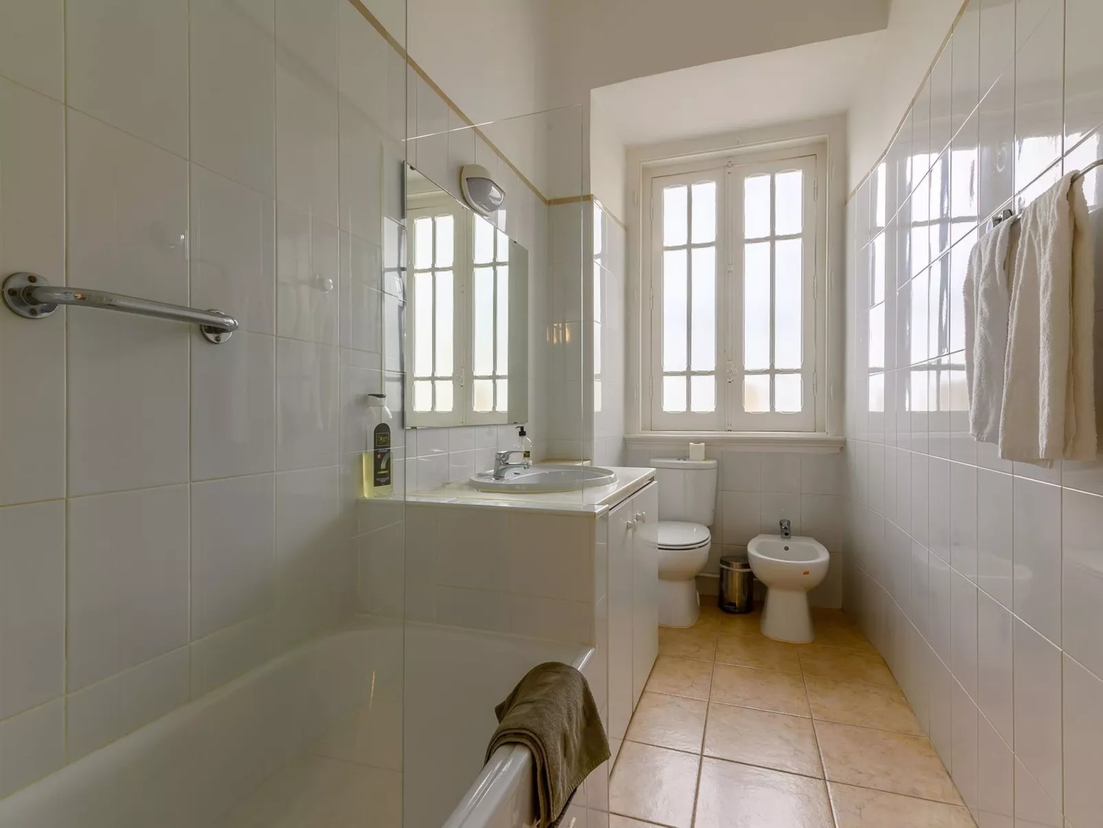 Wohnung in Lissabon-Drinnen