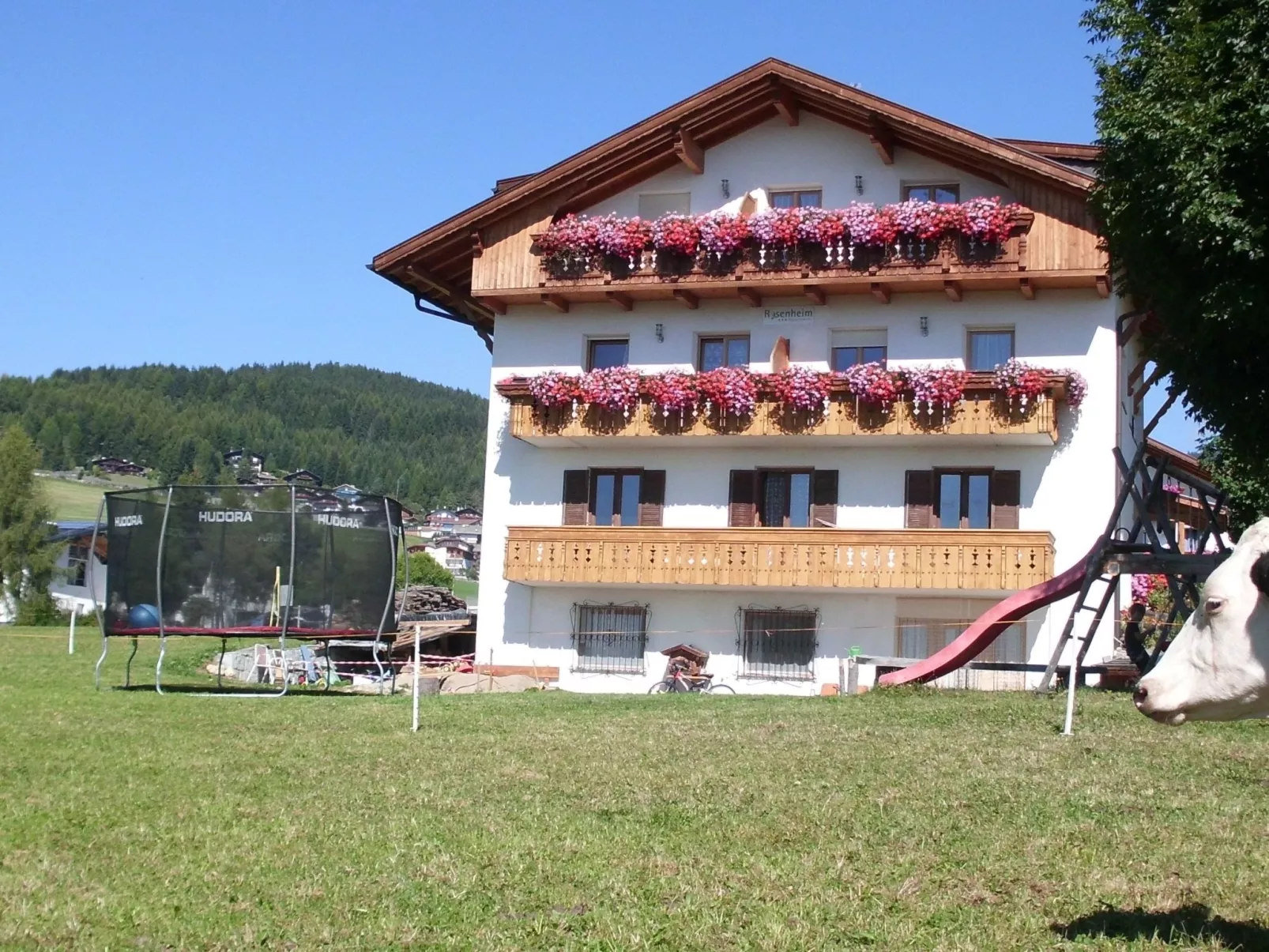 Rosenheim Appartement 2-Dehors