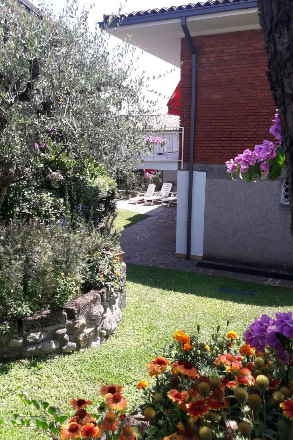 Heliopolis' Wohnung mit Dachterrasse