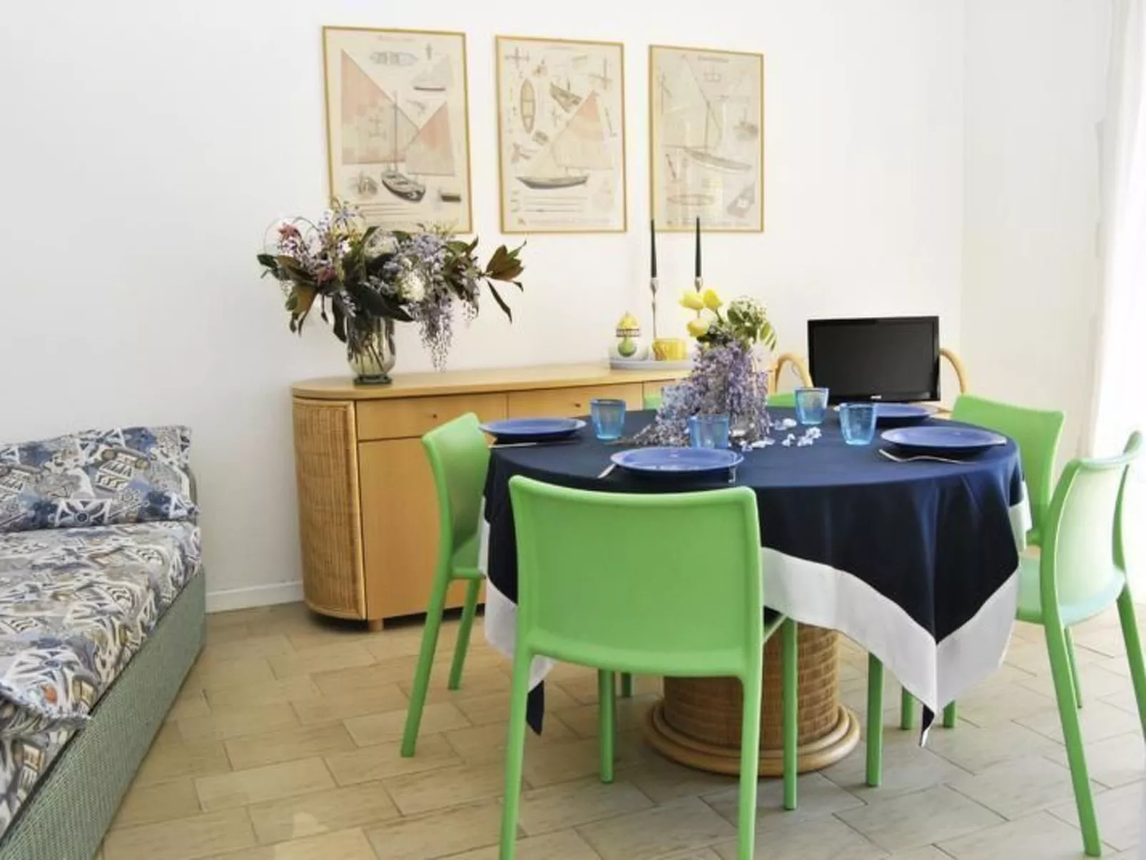 3 Zimmer Appartement-Inside