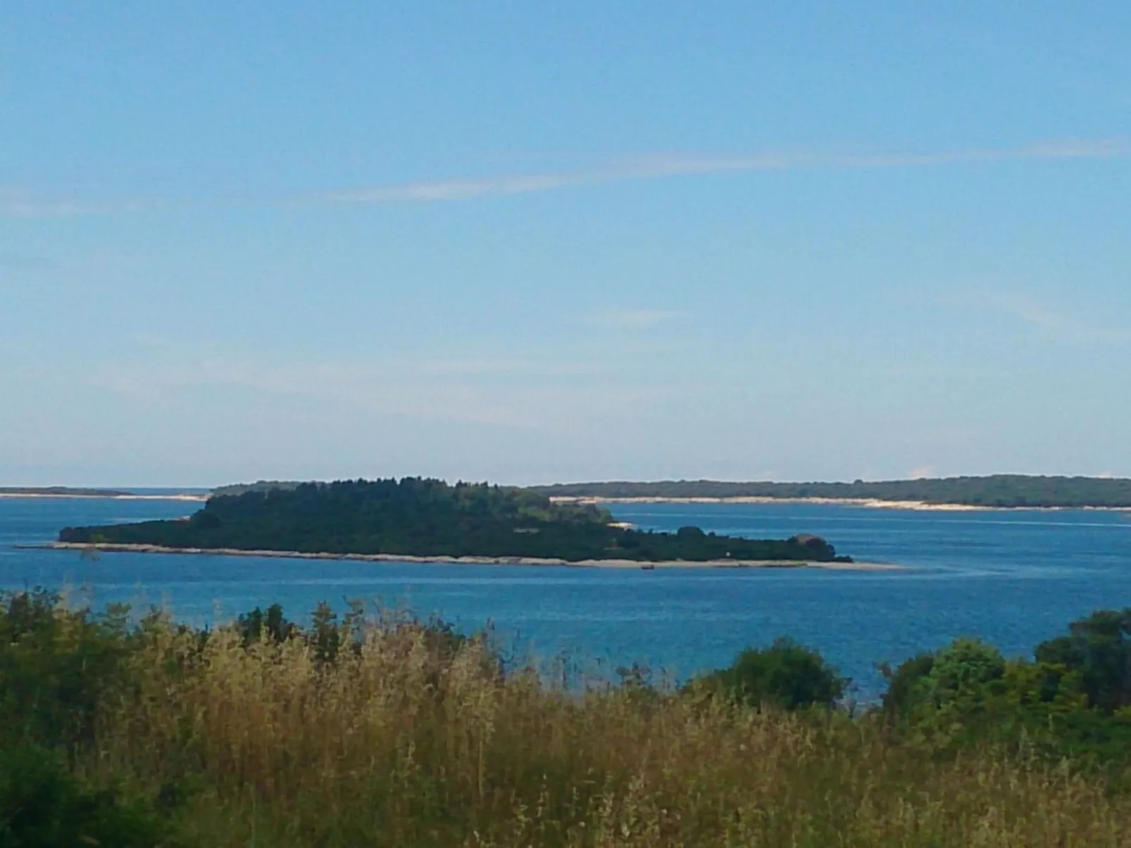 Villa Valbandon-Outside