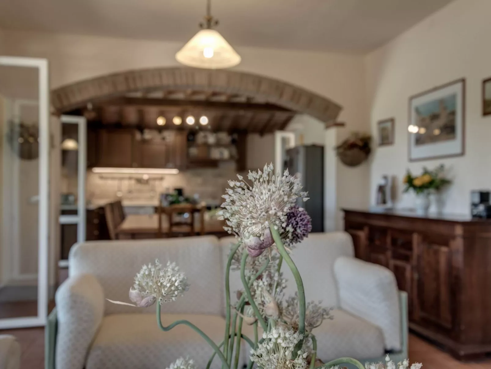 Villa Bellaria mit Pool und Klimaanlage-Inside