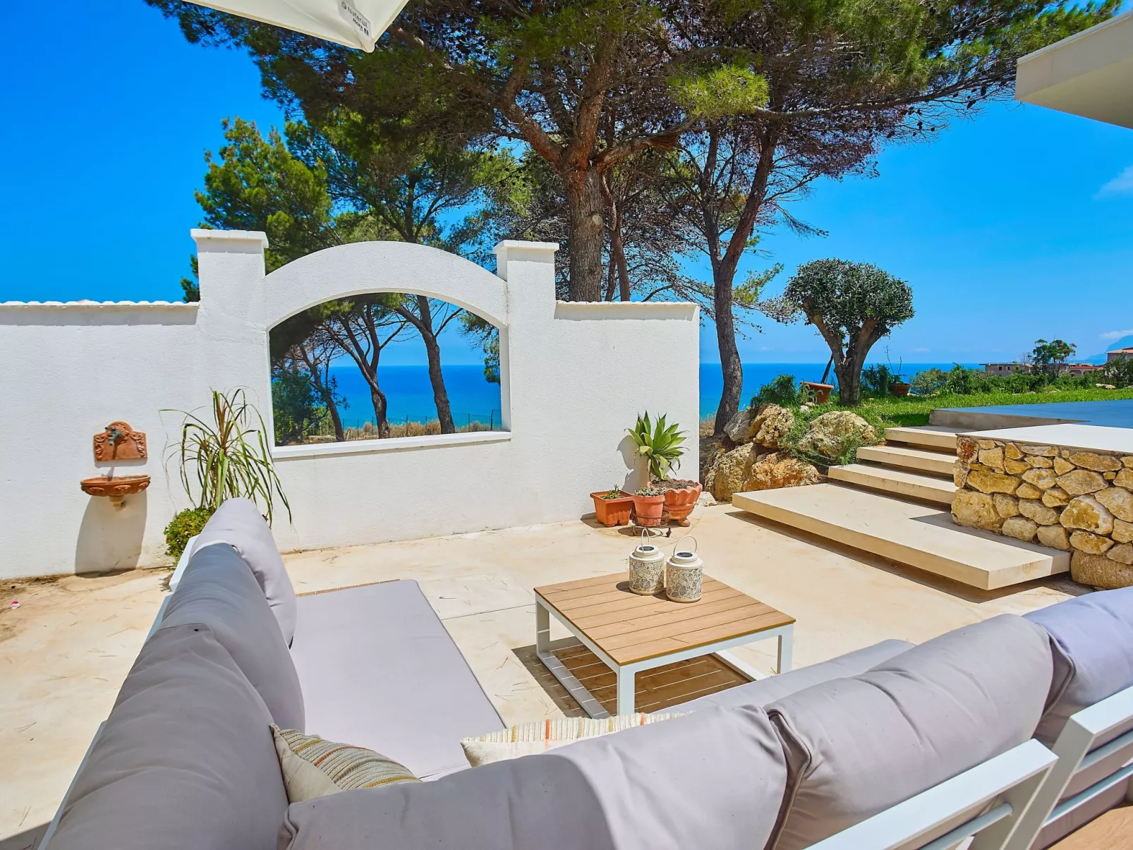 Villa Marinjo-Dedans