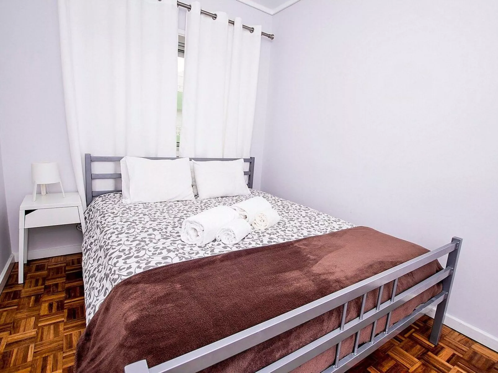 Nur 3 Minuten vom Strand entfernt wohnen-Inside