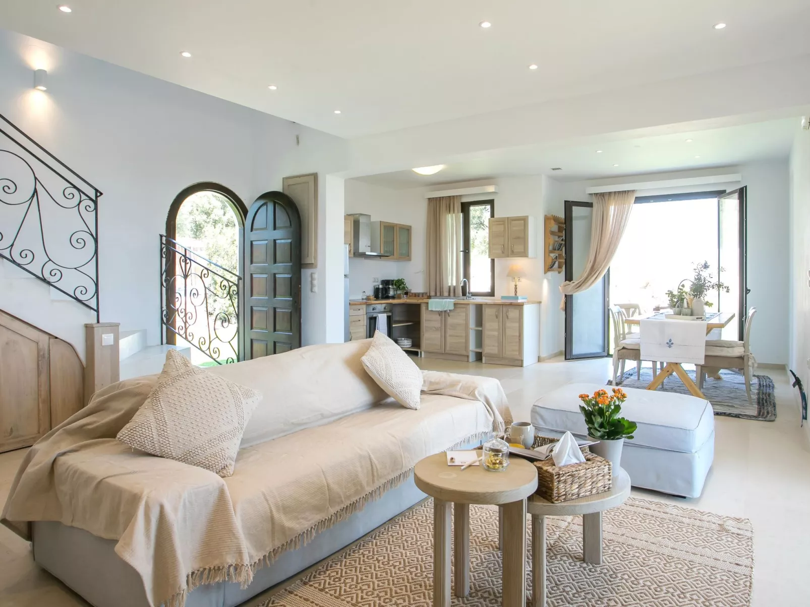 Emarmene Agrotouristic in Rhodos Insel Natur-Dedans