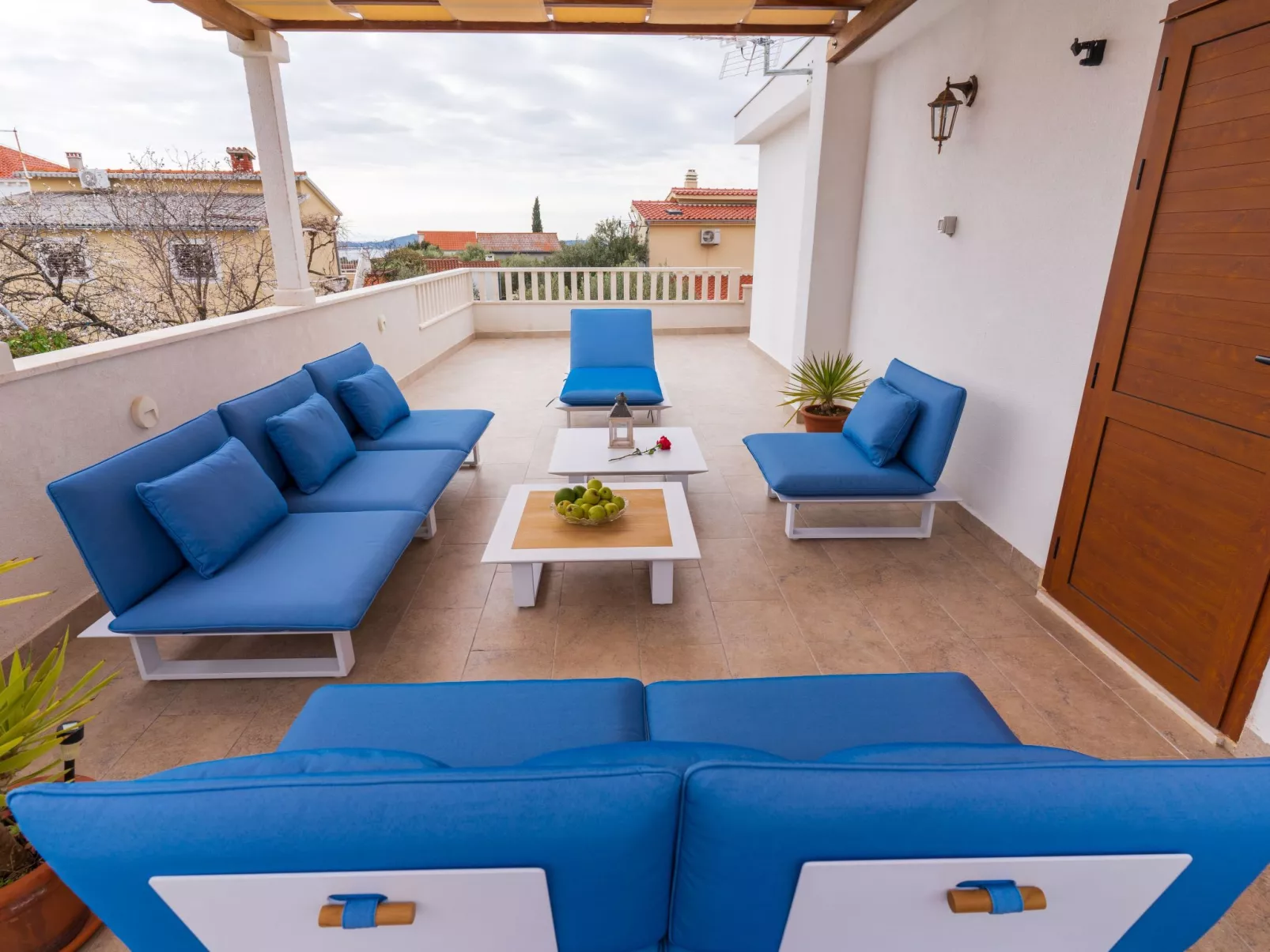 Ferienvilla "Casa Korina" mit eigenem Pool-Inside