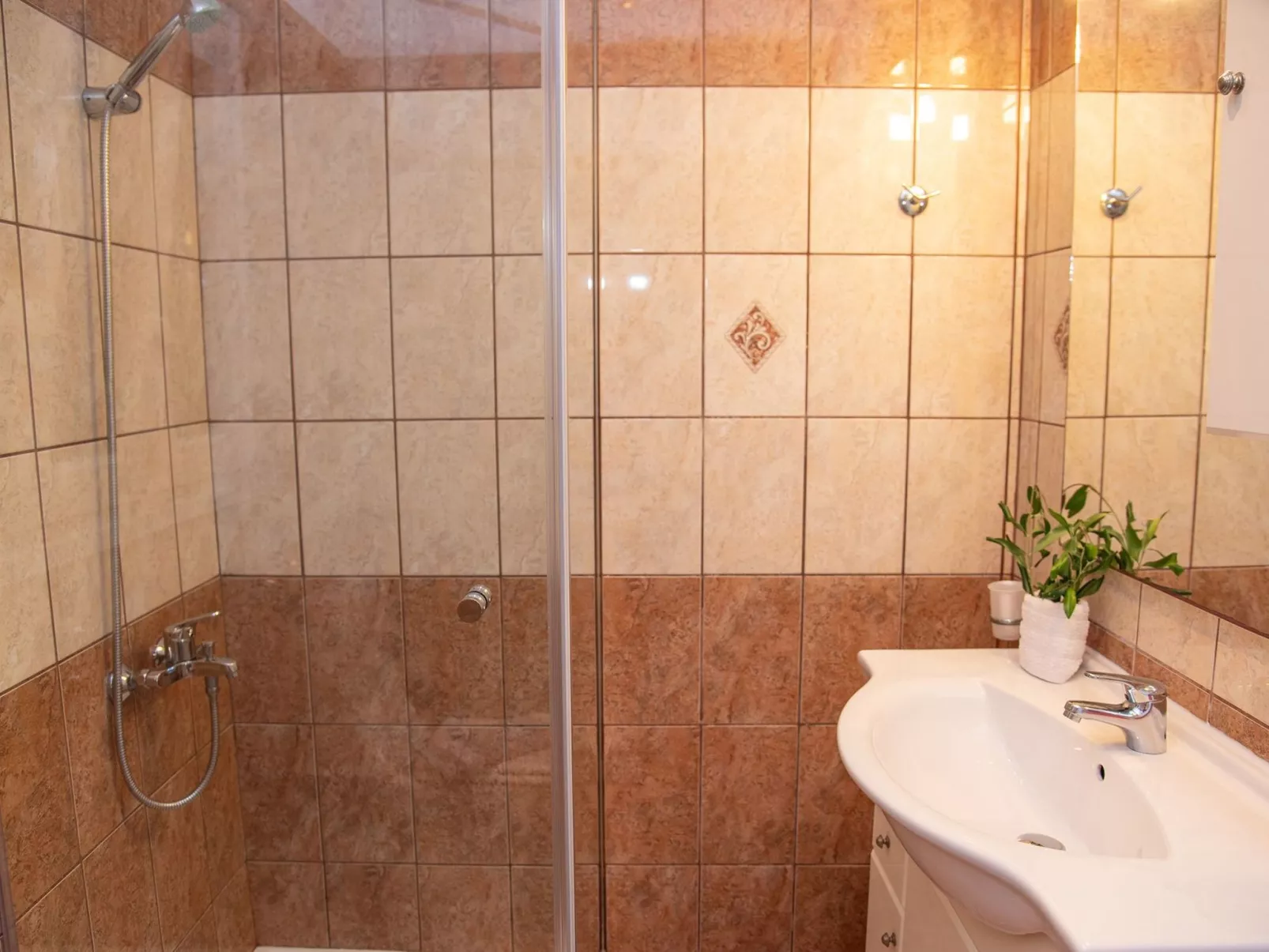 Villa Sotiris mit Pool und herrlichem Meerblick-Inside