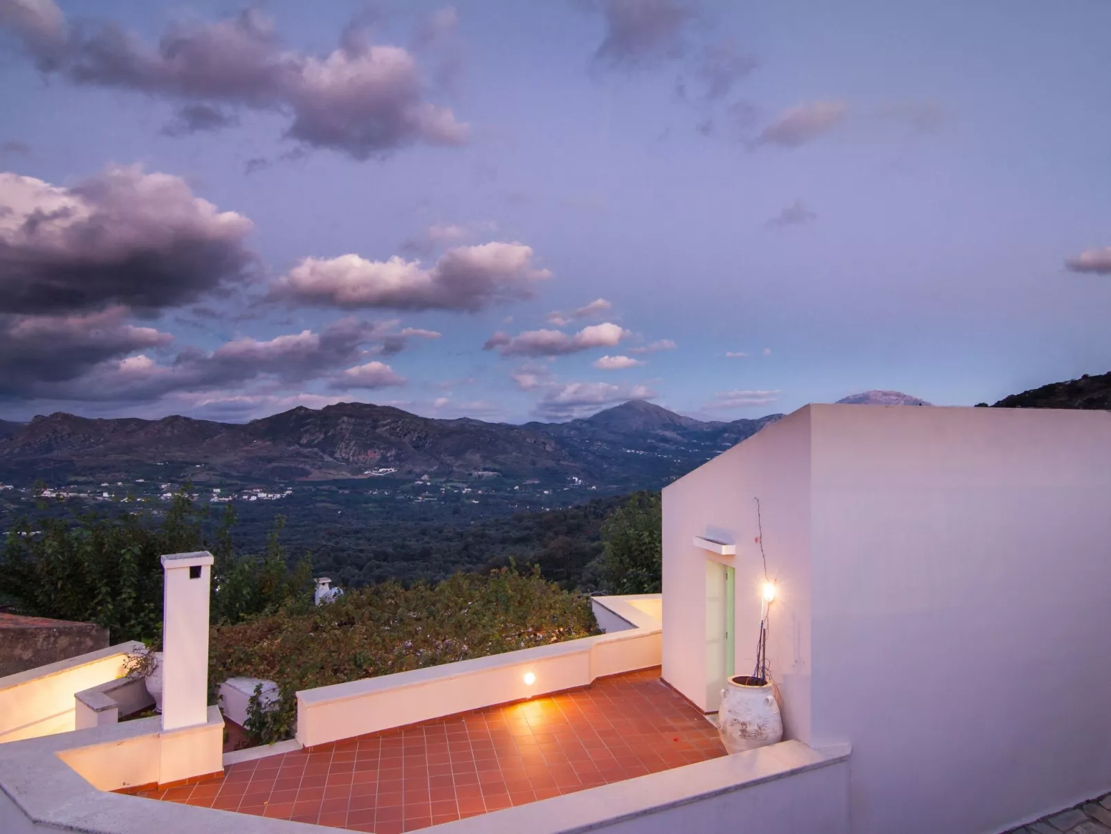 Traditionelle Villa mit Pool und BBQ, in der Nähe von Rethymno-Outside