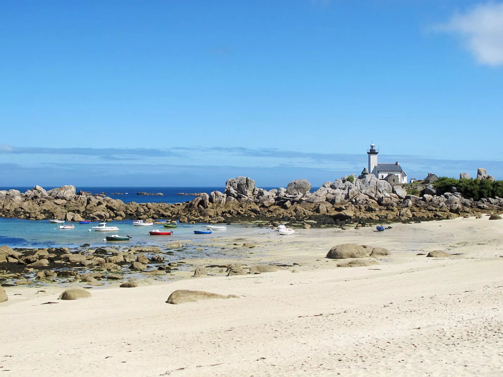 Villa La Plage-Environnement