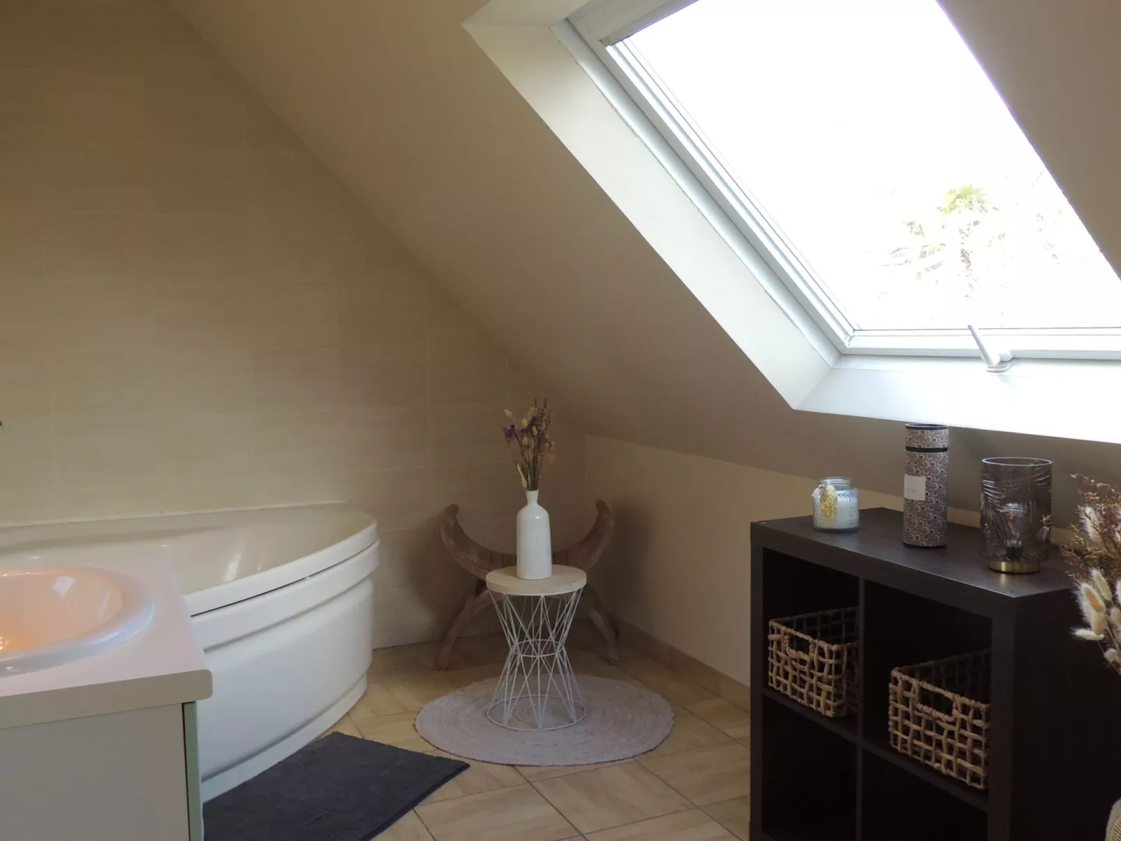 Haus mit Garten und herrlichem Meerblick-Dedans