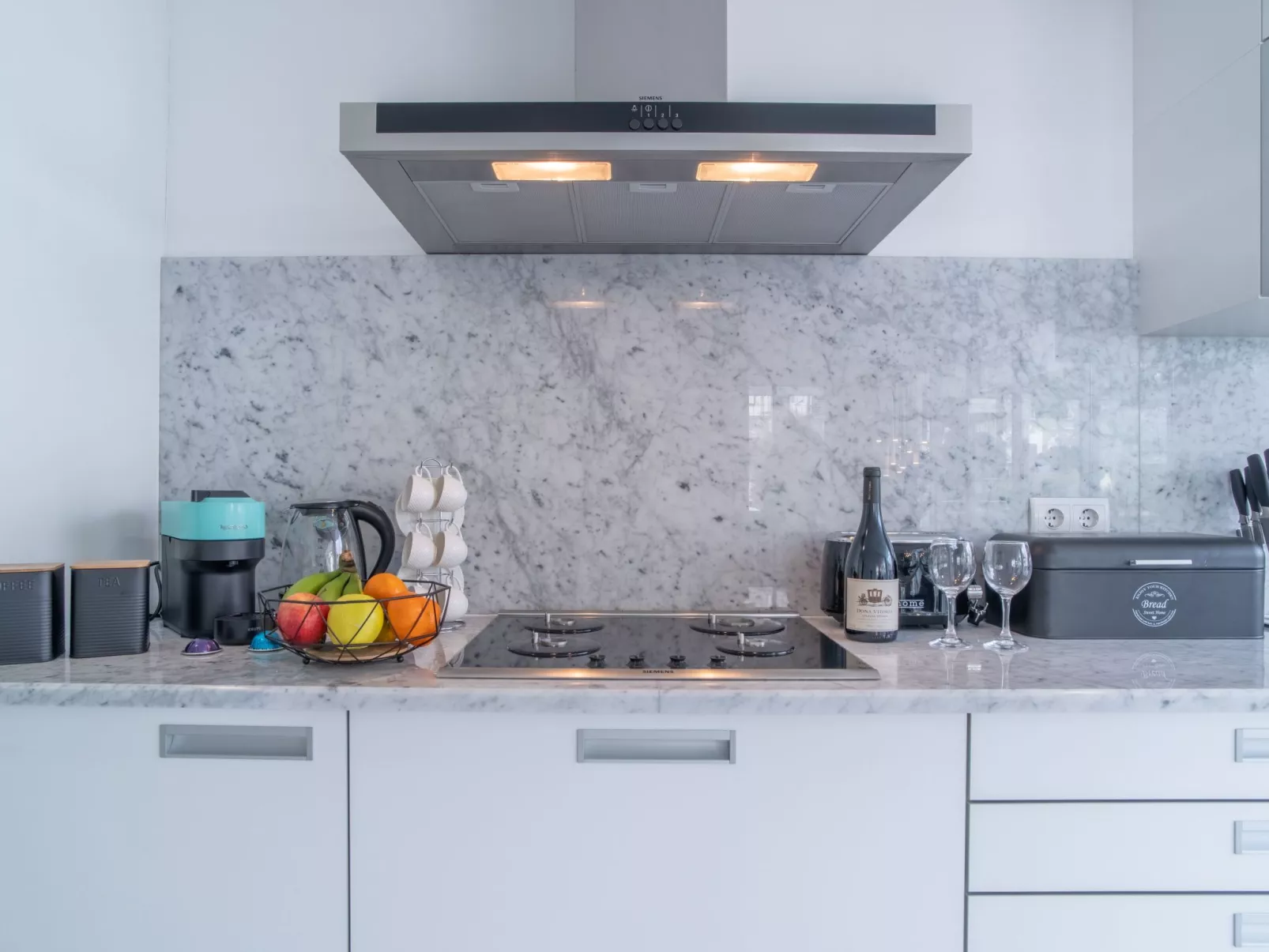 "Movenpick Apartment"-Inside