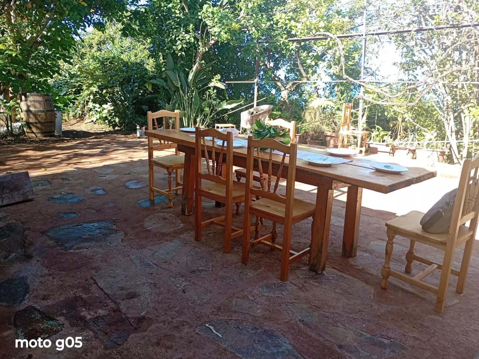 "El pajal House Relax"-Drinnen