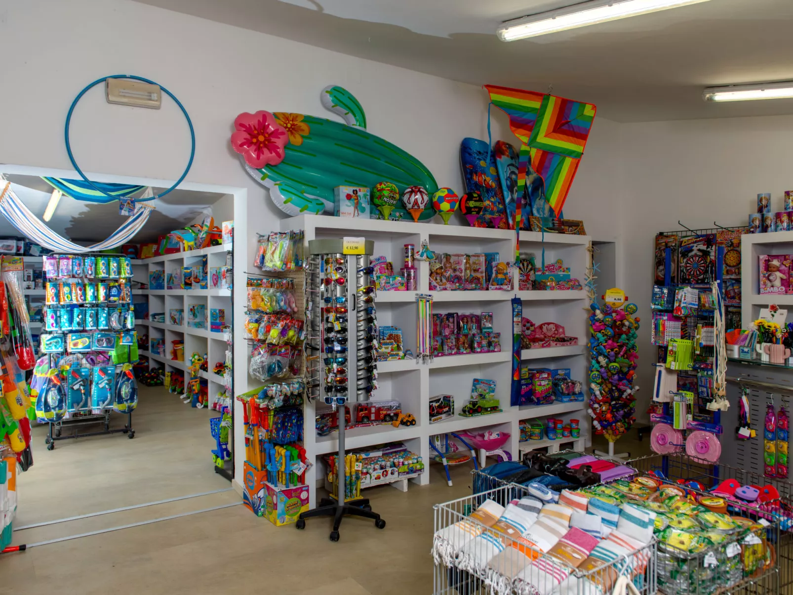 Mare e Pineta-Drinnen