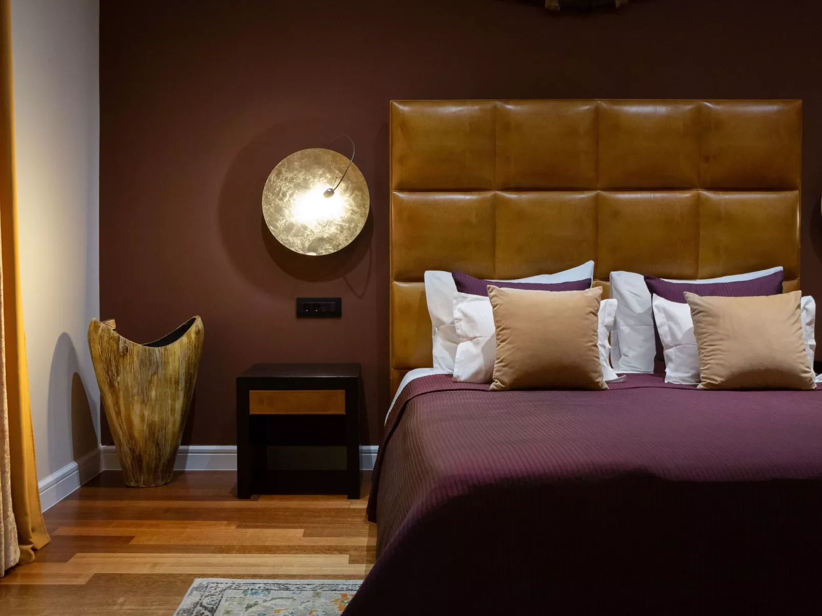 La Villa Dubrovnik-Inside