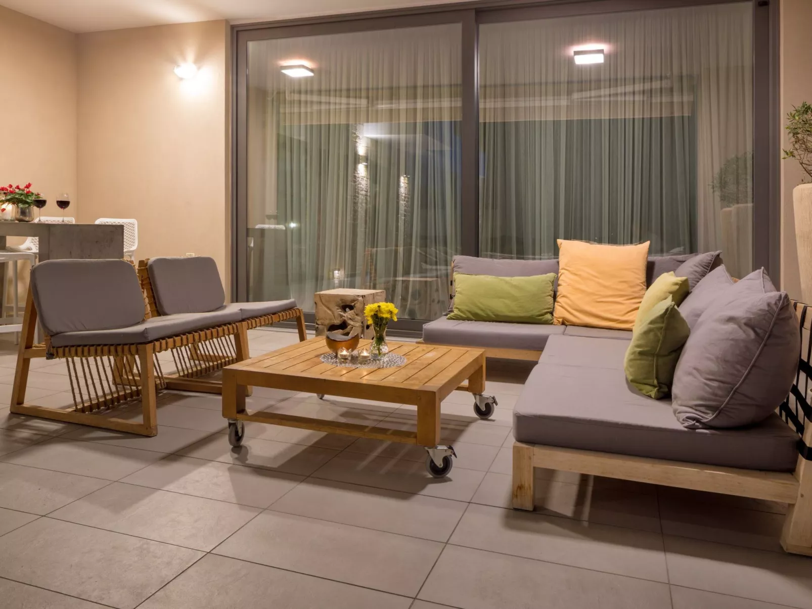 Luxusvilla in Almyrida mit wunderschönem Blick-Image-tags.info