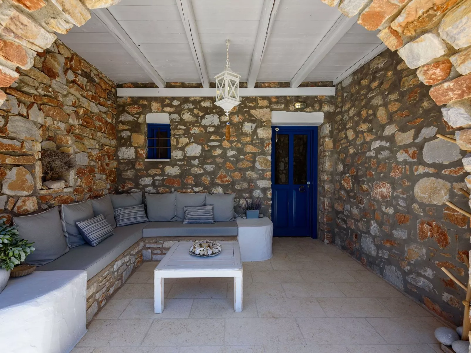 Villa Sonnenlicht - Drinnen