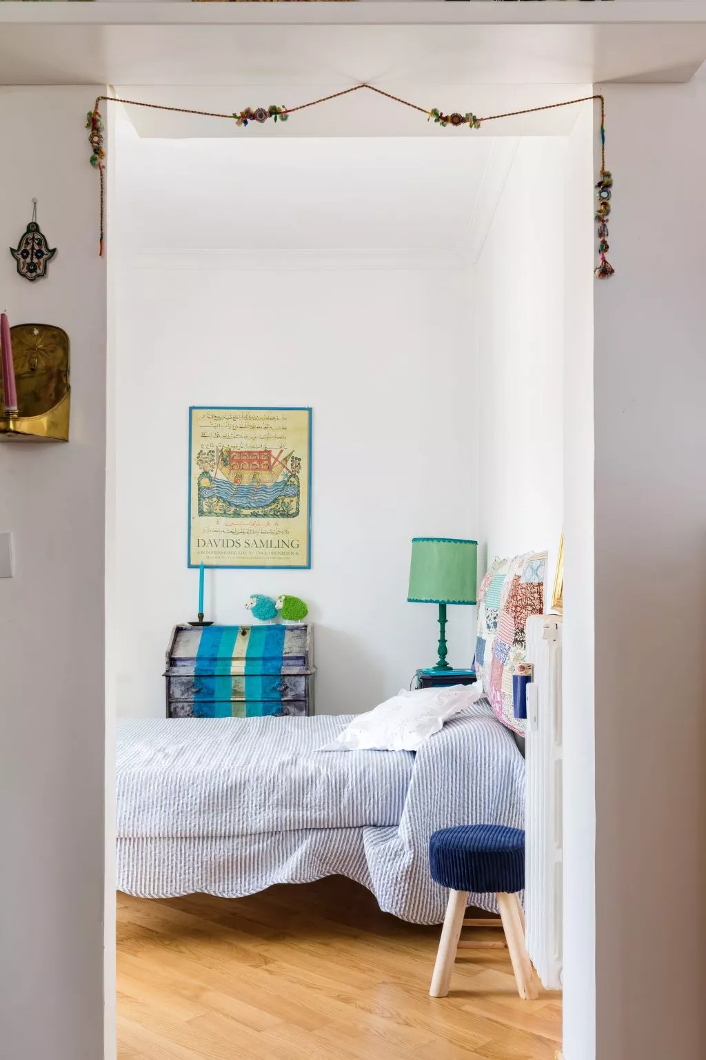 Rom Dachgeschoss mit Terrasse-Inside