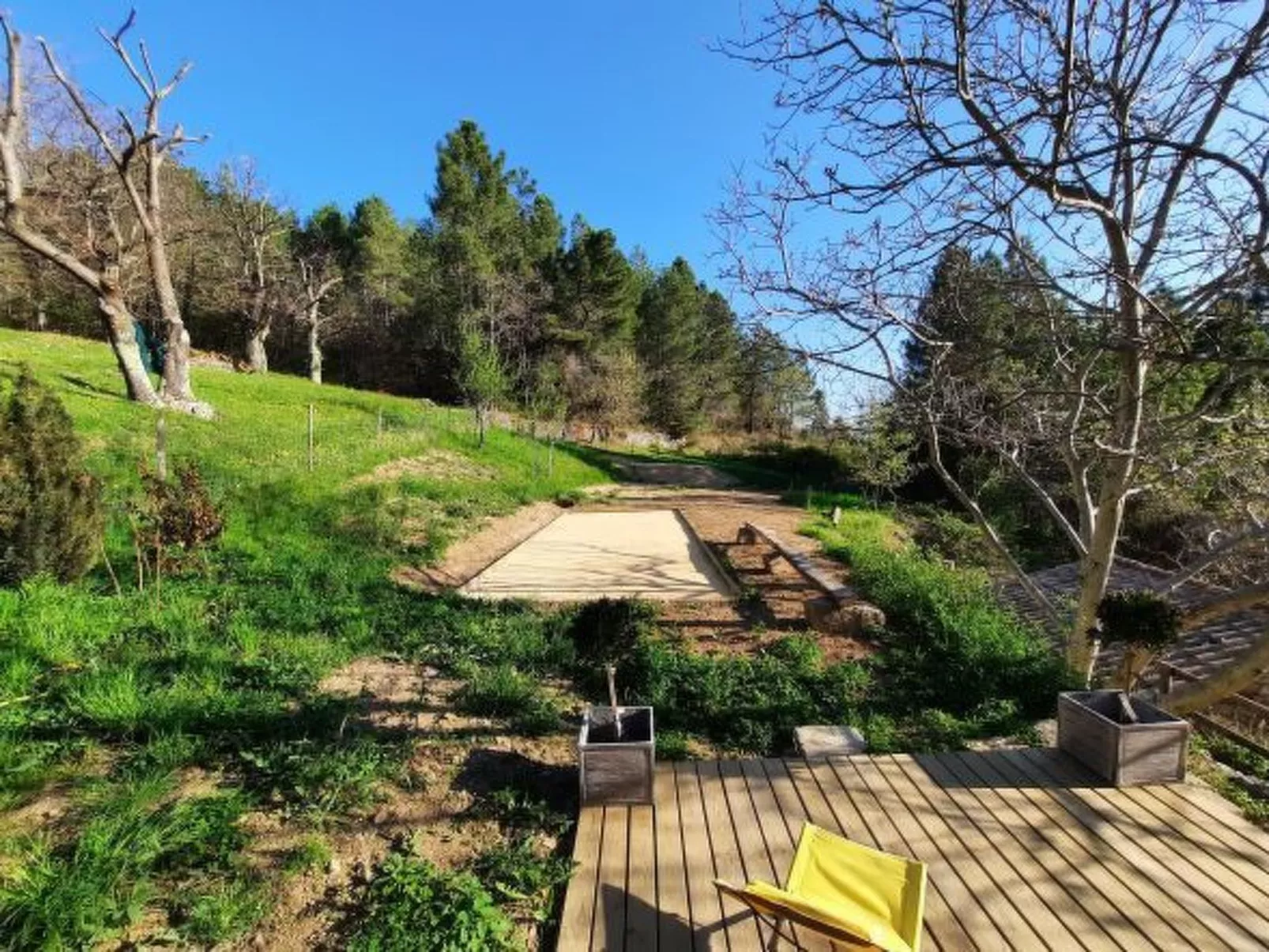 Haus "La Croix Dupuy" mit privatem Pool-Image-tags.info