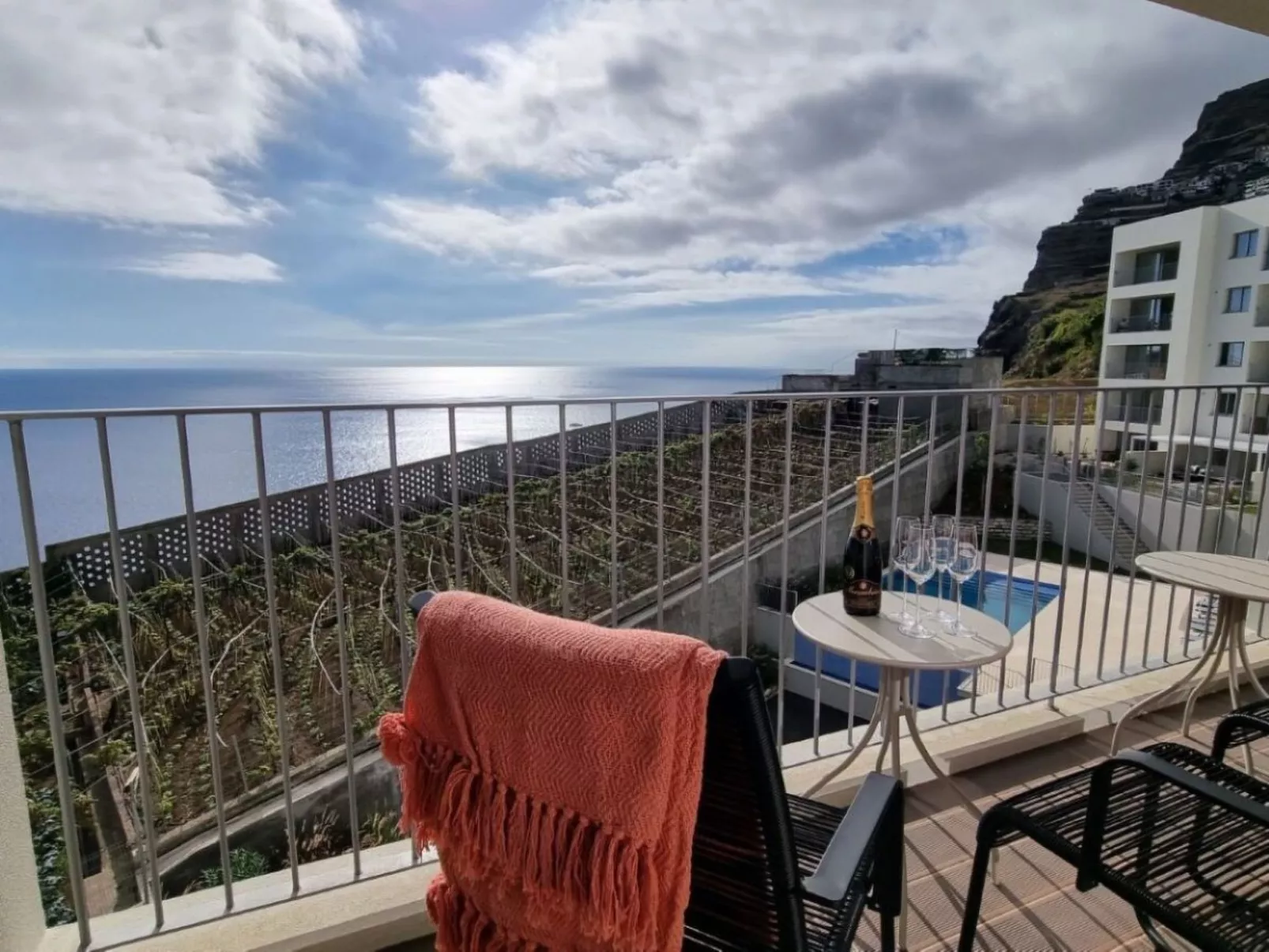 Wohnung "Pearl Retreat by HRM"