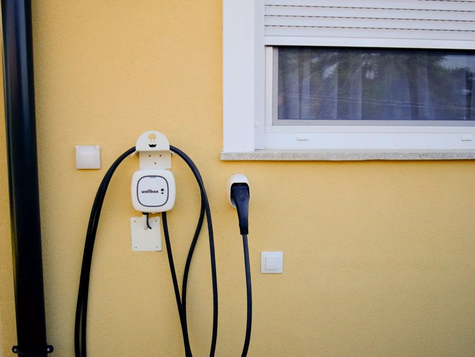 Luxvil apartment-Dehors