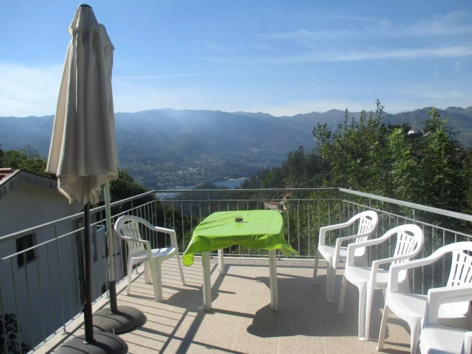 Casa de Casarelhos-Draußen