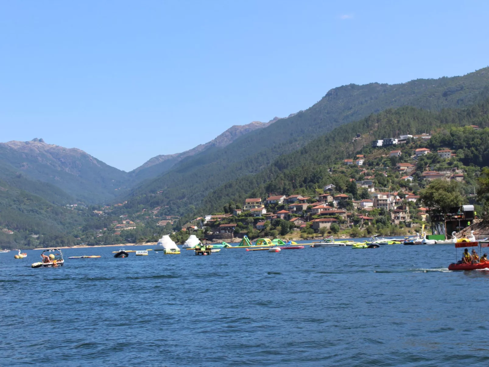 Casa de Casarelhos-Draußen