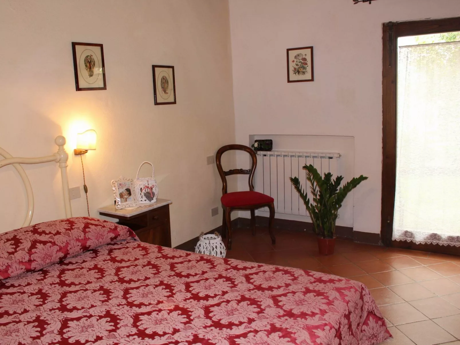 Santinovo Getreidespeicher Ferienwohnung-Inside