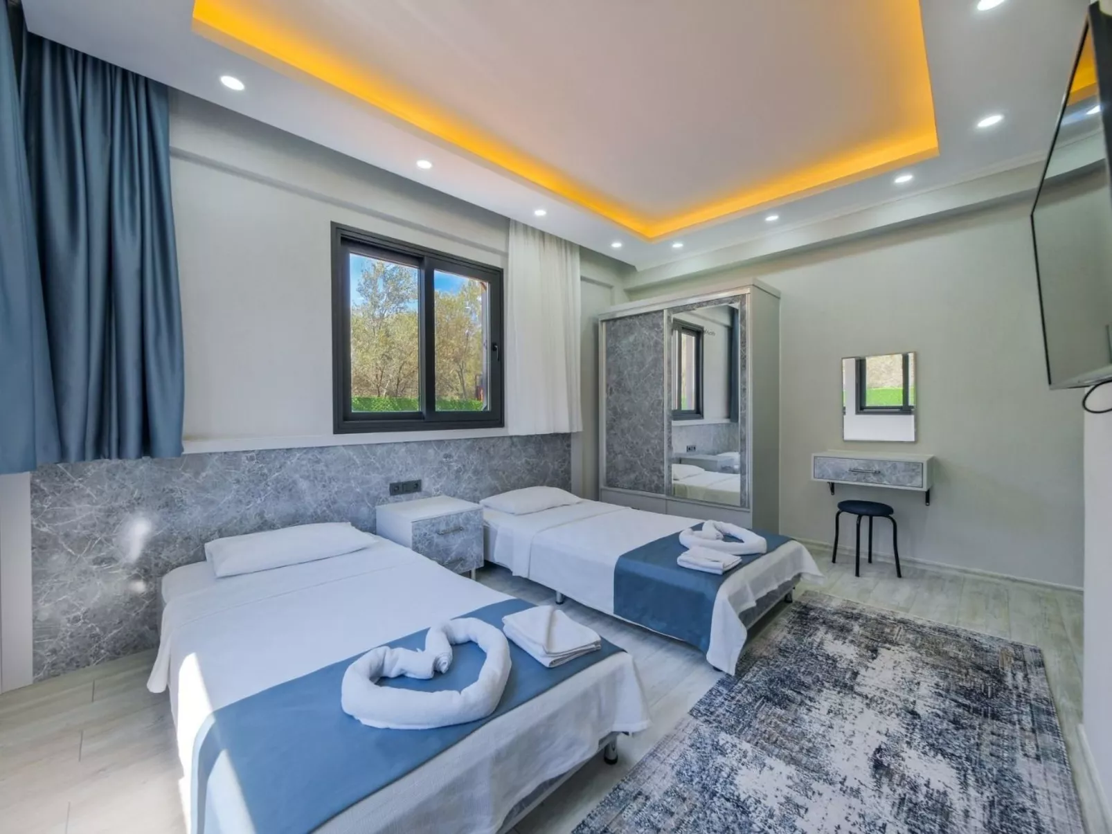 Villa in der Natur-Image-tags.info