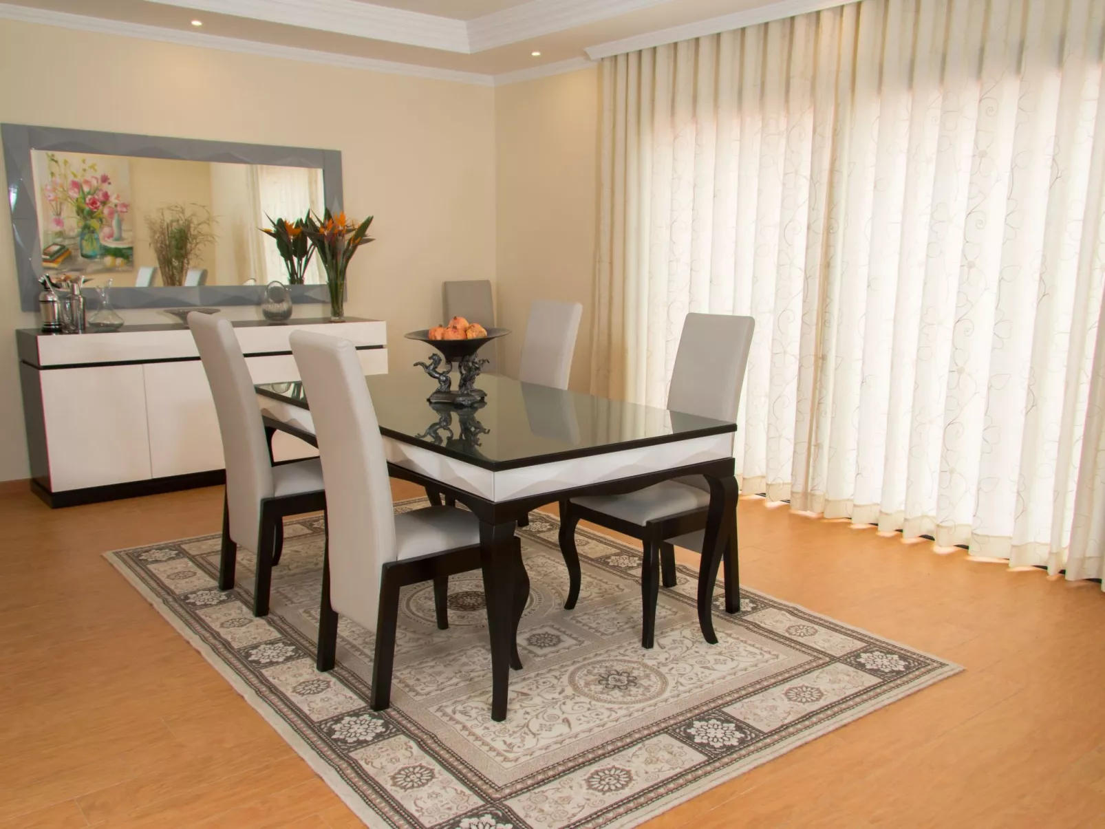 Elegantes Haus in Santana mit Garten und Grill-Dedans