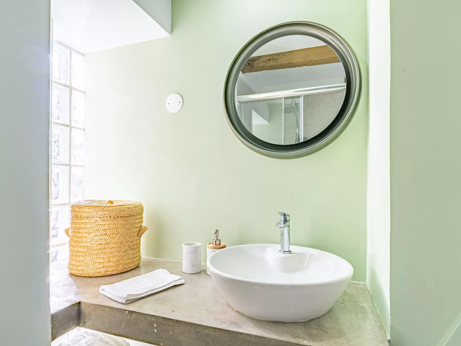 Villa Pitaias do Forno-Dedans