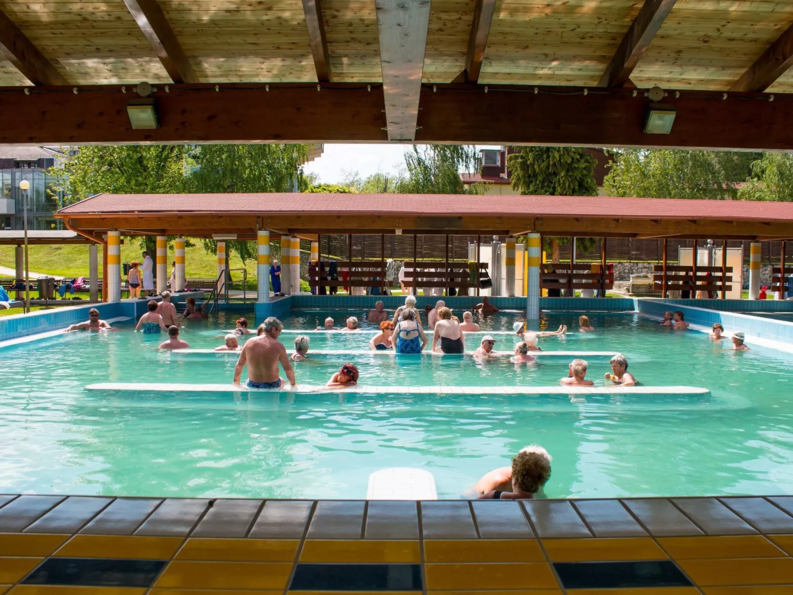 Schöne Ferienwohnung in Zalakaros-Dehors