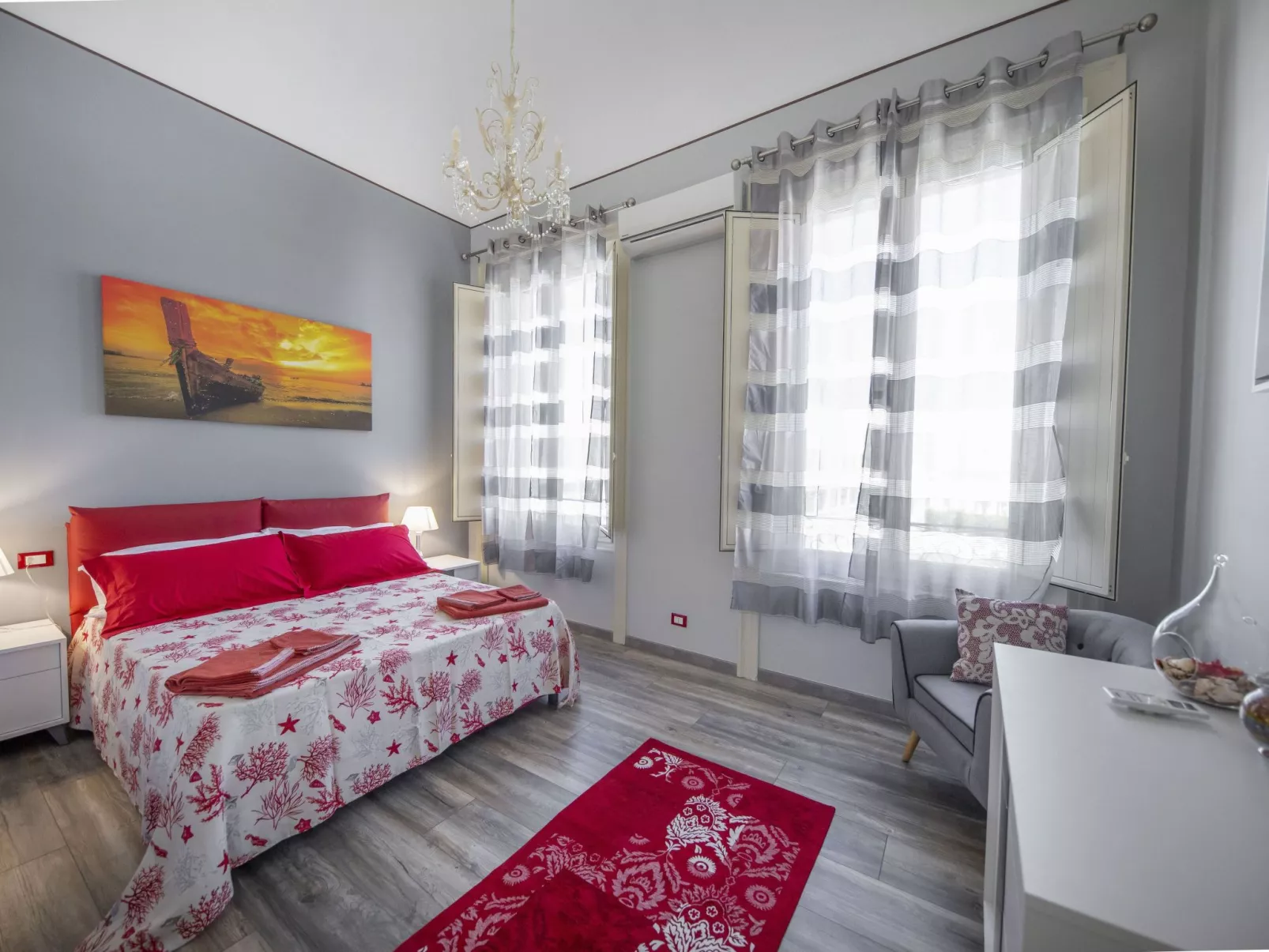 Liberty House-Inside