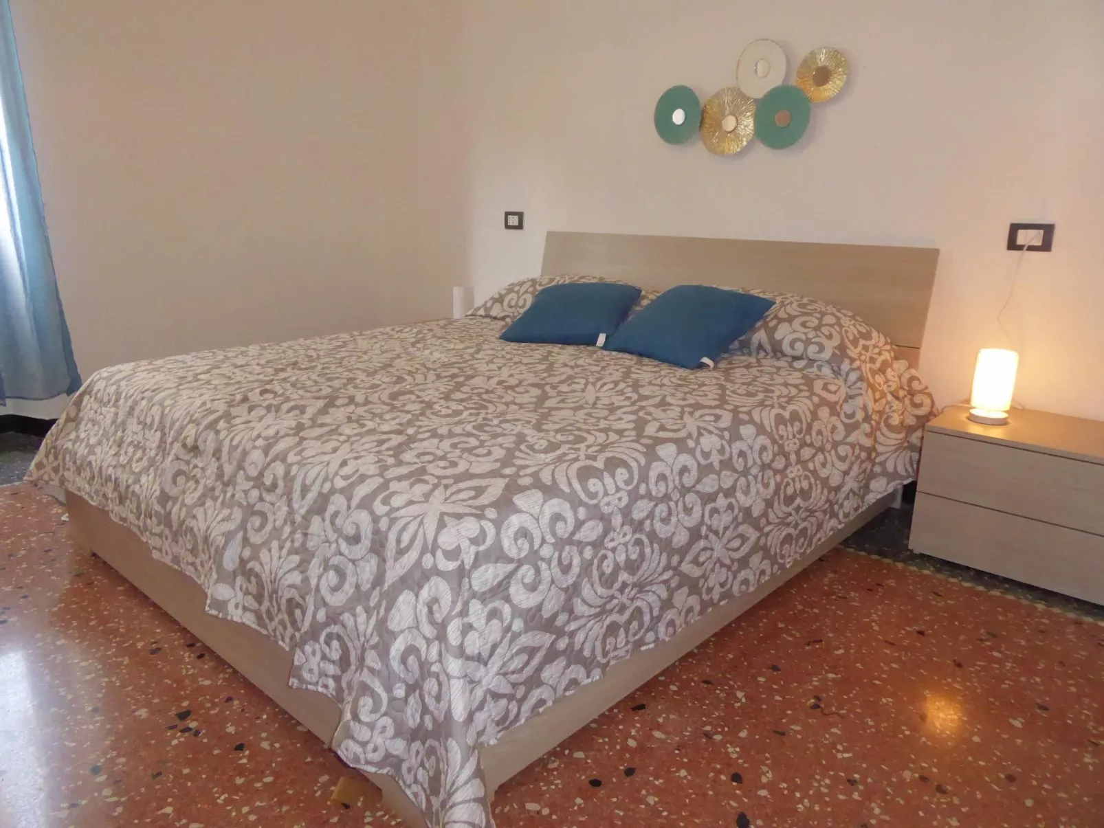 ILA3903 La Casa Del Merlo-Drinnen