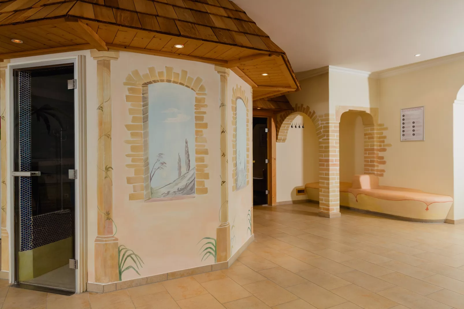 MobileHome Typ B-Bien-être