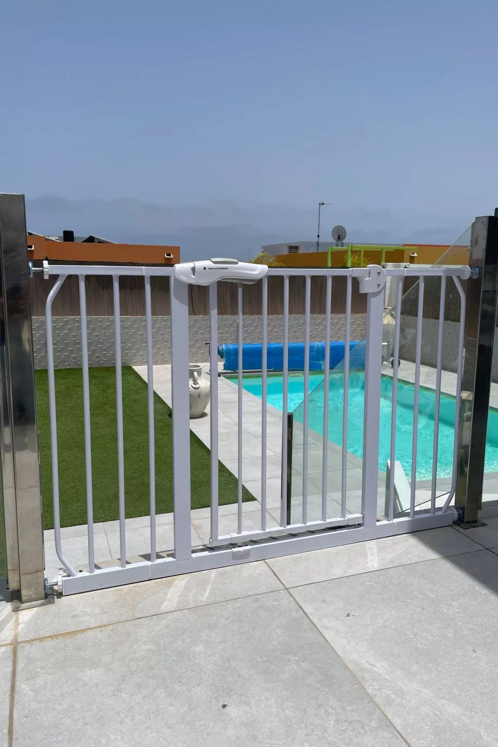 Mit Pool für 2 Personen und 4 Kinder-Outside