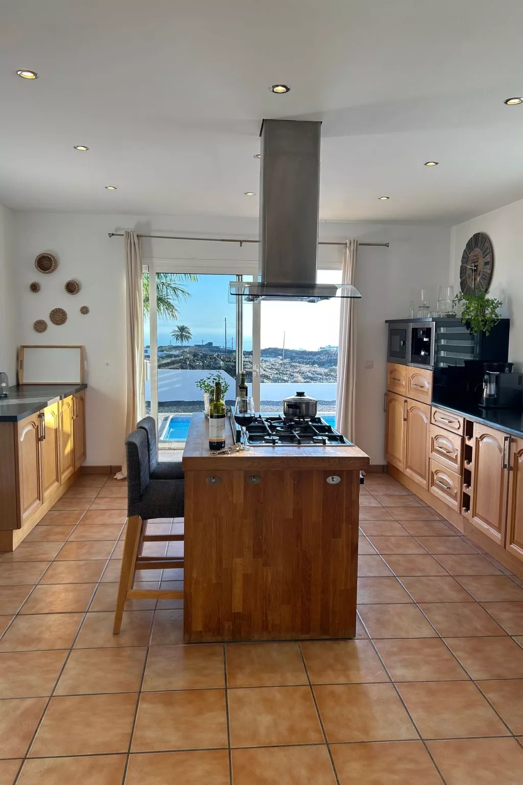 Villa Molinero-Drinnen