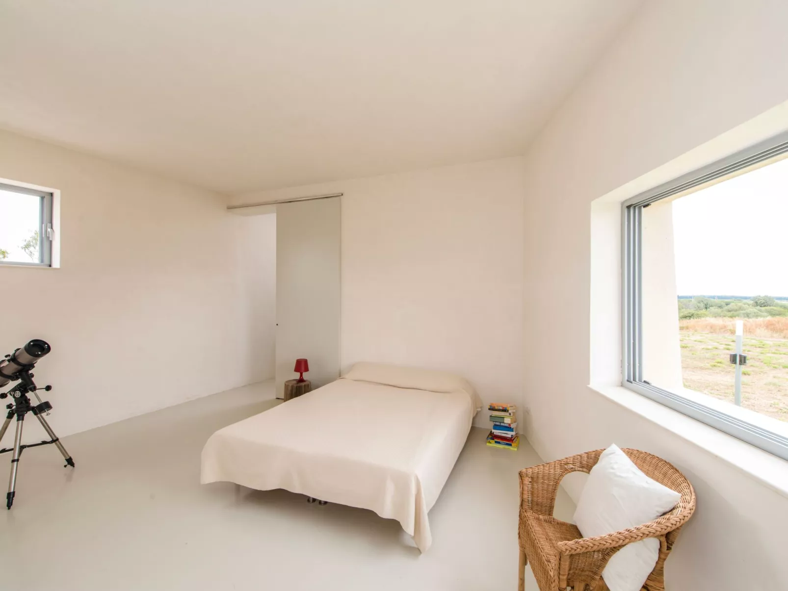 Villa Vendicari Junior-Dedans