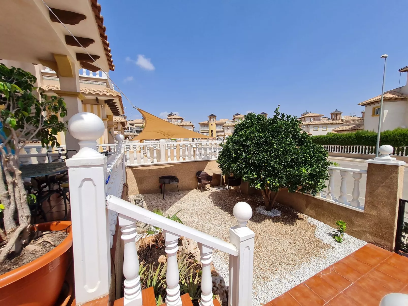 Schönes Ferienhaus Casa Juan mit Pool - Outside