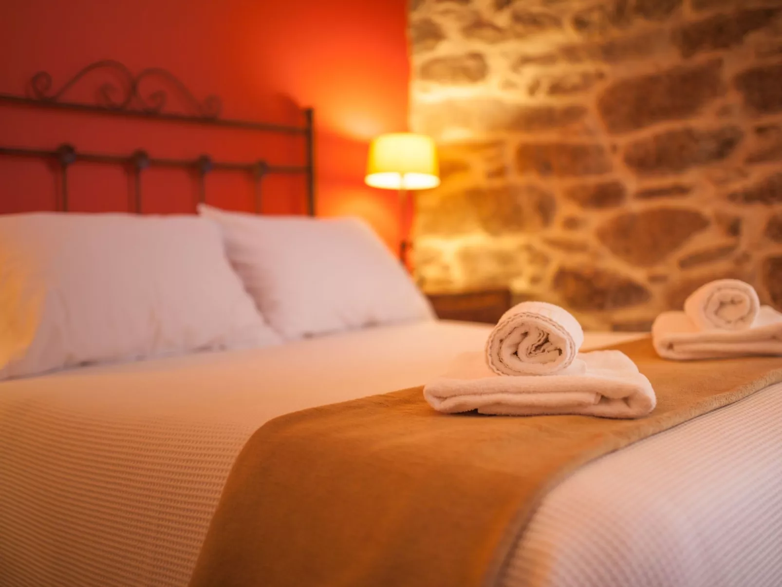 Finca "Casa do Portomartiño"-Inside