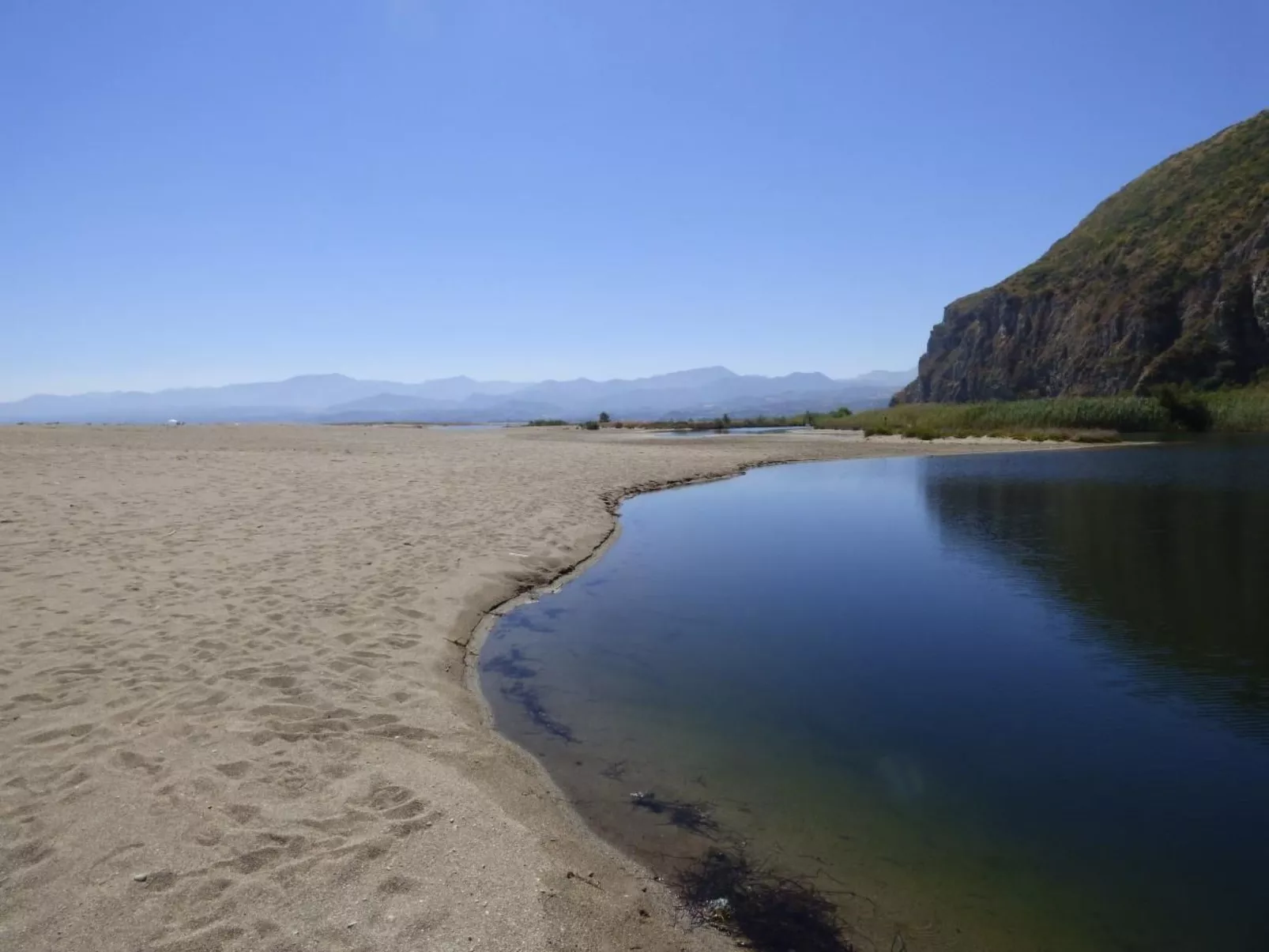 Landhaus mit Blick auf die Äolischen Inseln-Image-tags.info