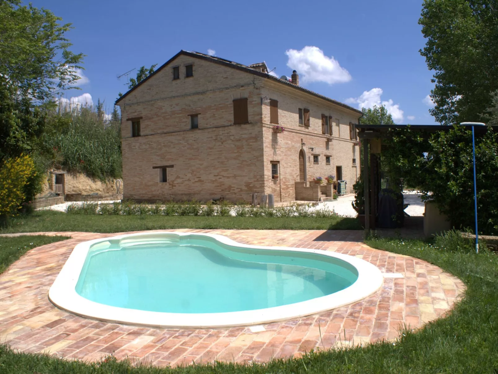 'Casa il Girasole'-Outside